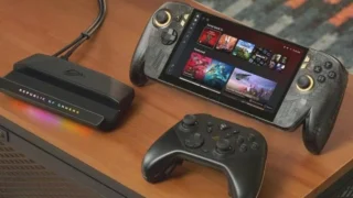 ASUS ROG Ally X20 özellikleri ve öne çıkan yenilikleri