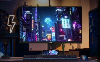 Asus ROG Strix XG32UCG Monitor: Elevate Your Gaming Experience