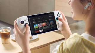 ASUS ROG Xbox Ally Handheld Console Unveiled