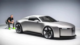 Audi 2027’de Yeni Elektrikli Spor Modelini Üretecek