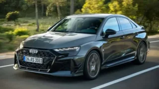 Audi 2.5 Beş Silindirli Motor 2027’de Avrupa’ya Veda Ediyor
