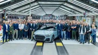 Audi, A1 ve Q2 modellerinin üretimini sonlandırdı