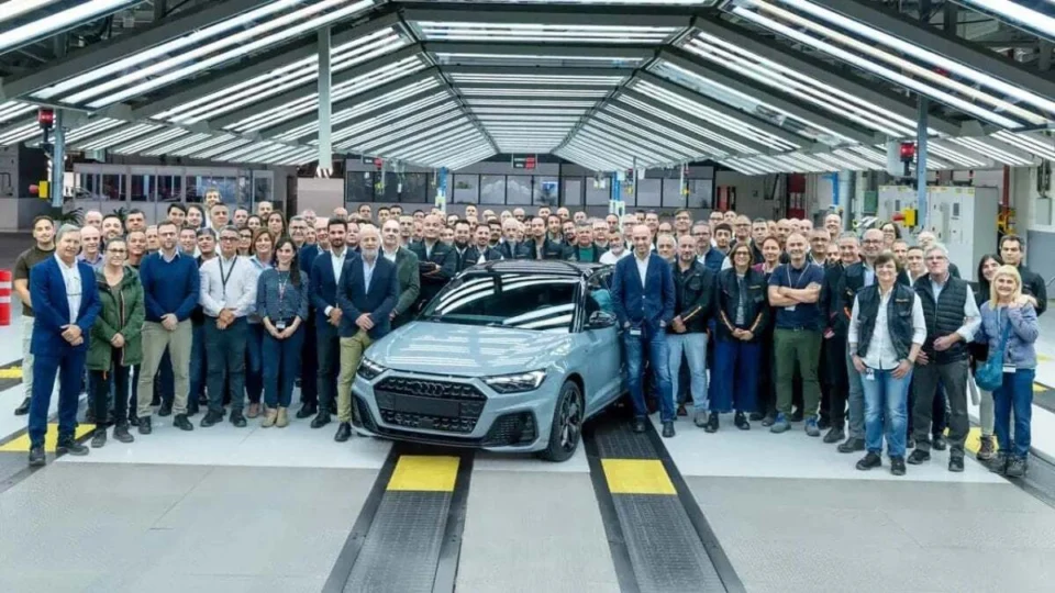 Audi, A1 ve Q2 modellerinin üretimini sonlandırdı