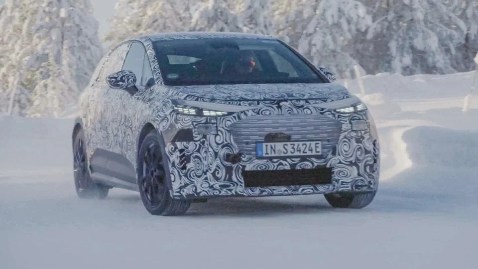 Audi A2 e-tron 2026’da elektrikli premium giriş modeli olarak tanıtılacak