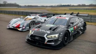 Audi, en hızlı yarış araçlarını satışa çıkarıyor