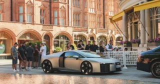 Audi Goodwood Festival of Speed’de Nuvolari, RS 5 ve Auto Union Lucca ile sahnede