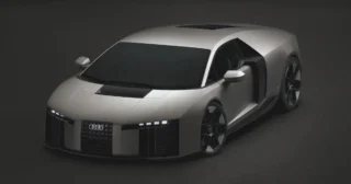 Audi Nuvolari tanıtıldı: 1.001 PS hibrit güç, 350 km/s üzeri hız ve 2027 teslimat planı