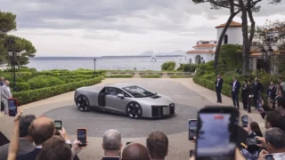 Audi Nuvolari’nin 405 Günlük Geliştirme Süreci