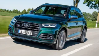 Audi, Yeni Nesil Hibrit Destekli V6 TDI Motorunu Tanıttı