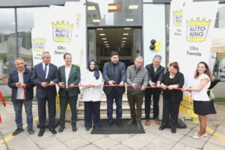 Auto King Oto Servis, İkitelli hizmet noktasını Basın Ekspres Yolu’ndaki 3.300 metrekarelik yeni merkezine taşıdı