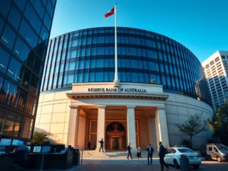 Avustralya Merkez Bankası Faiz İndirimi Beklentilerini Erteleyebilir