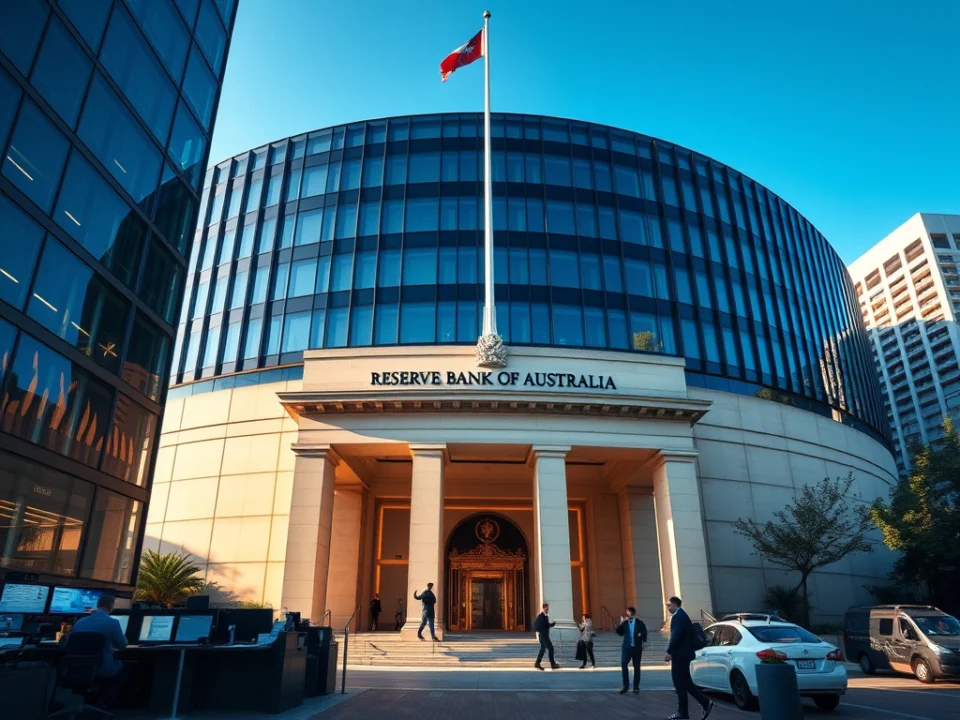 Avustralya Merkez Bankası Faiz İndirimi Beklentilerini Erteleyebilir