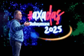 AXA Türkiye’nin İlham Veren Gelecek Vizyonu: #axadaş buluşması 2025