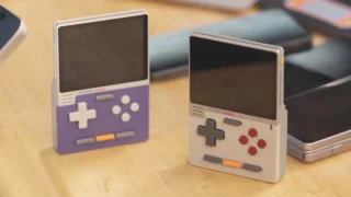 Ayaneo, Game Boy tarzı yapay zeka destekli kompakt Konkr Pocket Block modelini tanıttı