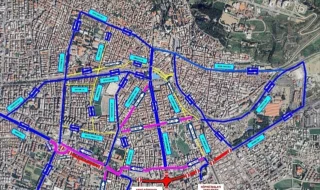 Aydın’da Yeni Dörtyol Köprülü Kavşağı Çalışmaları Başlıyor