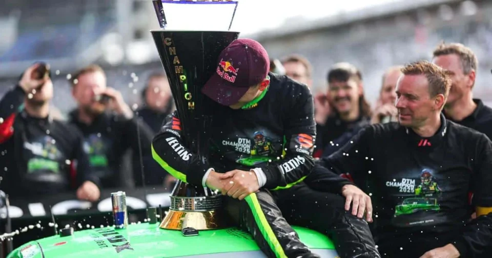 Ayhancan Güven, FIA GT Dünya Kupası’nda Türkiye’yi Temsil Etmeye Hazırlanıyor