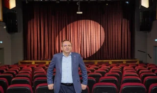 Ayvalık Belediyesi Rauf Denktaş Kültür Merkezi Açılıyor