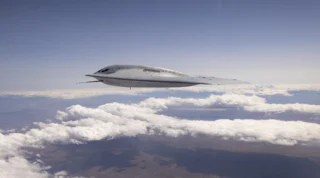 B-21 Raider Completes 180-Day Test Plan in 73 Days