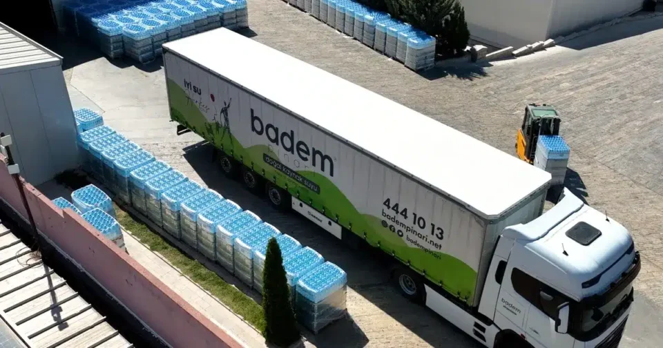 Badem Pınarı Doğal Kaynak Suyu 2026-2027 Stratejisi Kapsamında 50 Milyon Euro Yatırım Planlıyor