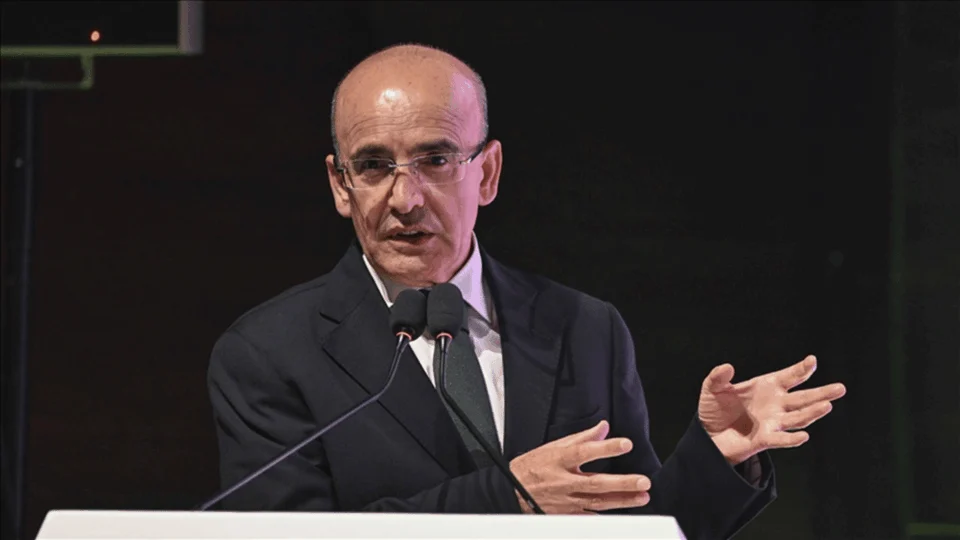 Bakan Şimşek: Türkiye Ekonomisi 2025’te Yüzde 3,6 Büyüdü