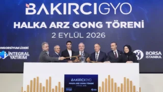 Bakırcı GYO, BKRGY koduyla Borsa İstanbul’da işlem görmeye başladı