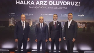 Bakırcı GYO halka arz gelirinin yüzde 90’ını proje finansmanında kullanacak