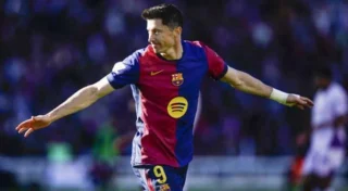Barcelona Dominates Girona with a Convincing Victory