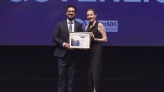 Barikat, Bilişim 500’de 2025 Yılın Veri Güvenliği Yazılımı Birinciliği Ödülünü Kazandı