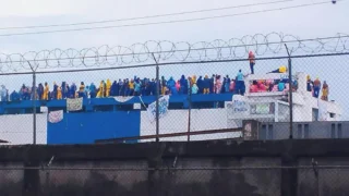 Barinas’taki Injuba Cezaevi’nde kötü muamele iddiaları sonrası mahkumlar protesto etti, çatışmalar yaşandı