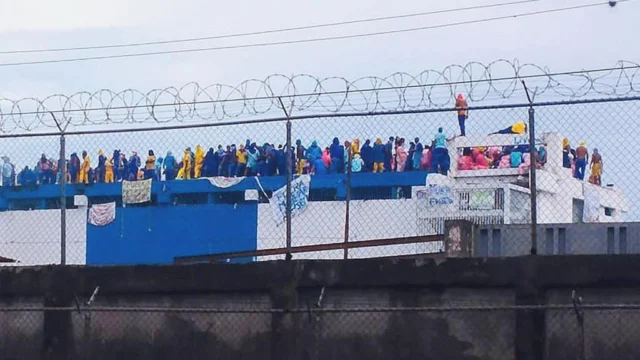 Barinas’taki Injuba Cezaevi’nde kötü muamele iddiaları sonrası mahkumlar protesto etti, çatışmalar yaşandı