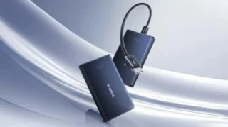 Baseus EnerZest P1: Innovative Powerbank with Unique Features