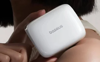 Baseus Retractable Cable Charger 67W 3C: Features and Pricing