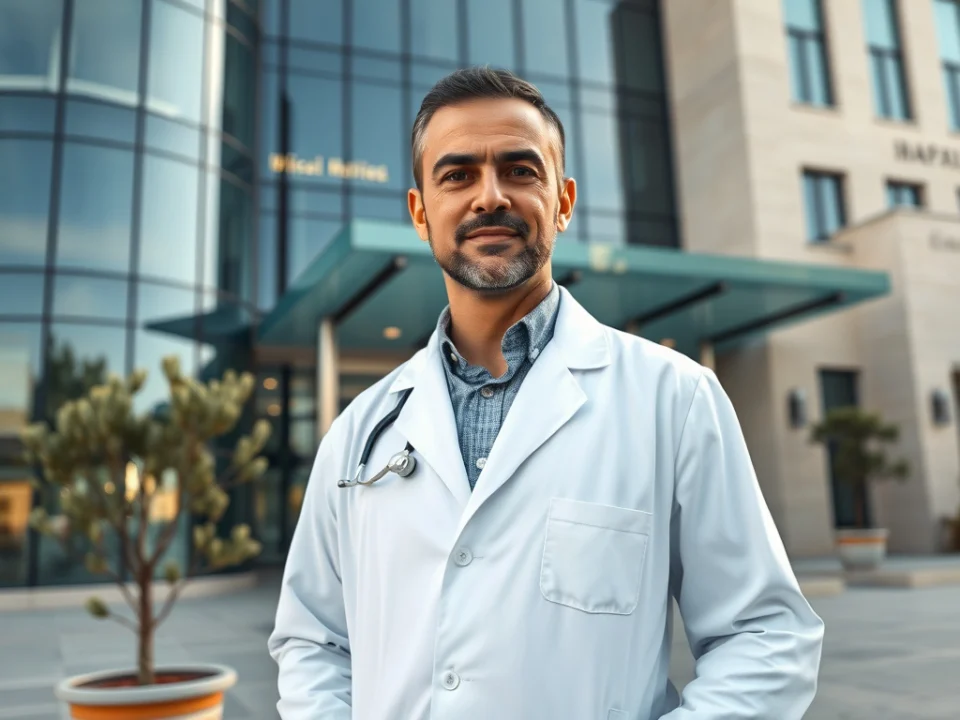 Başhekim nasıl olunur?