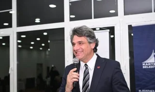 Başkan Kocaman Kuaför ve Güzellik Salonu Esnafıyla İftarda Buluştu