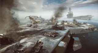 Battlefield 6’da Deniz Savaşları Yeniden Gündemde: Sızıntılar Büyük Ölçekli Çatışmalara İşaret Ediyor
