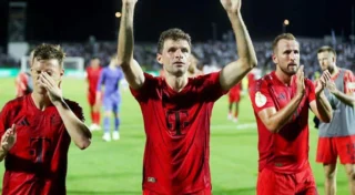 Bayern Munich and Thomas Müller Part Ways: A Legendary Era Concludes