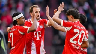 Bayern Münih, Union Berlin’i farklı mağlup etti