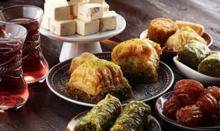 Bayramda Kalpte Huzur, Sofrada Denge