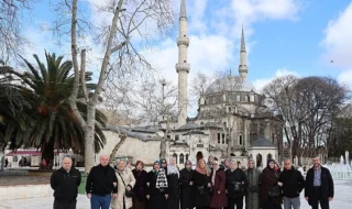Bayrampaşa Belediyesi’nden Ramazan Ayına Özel Kültür Gezileri
