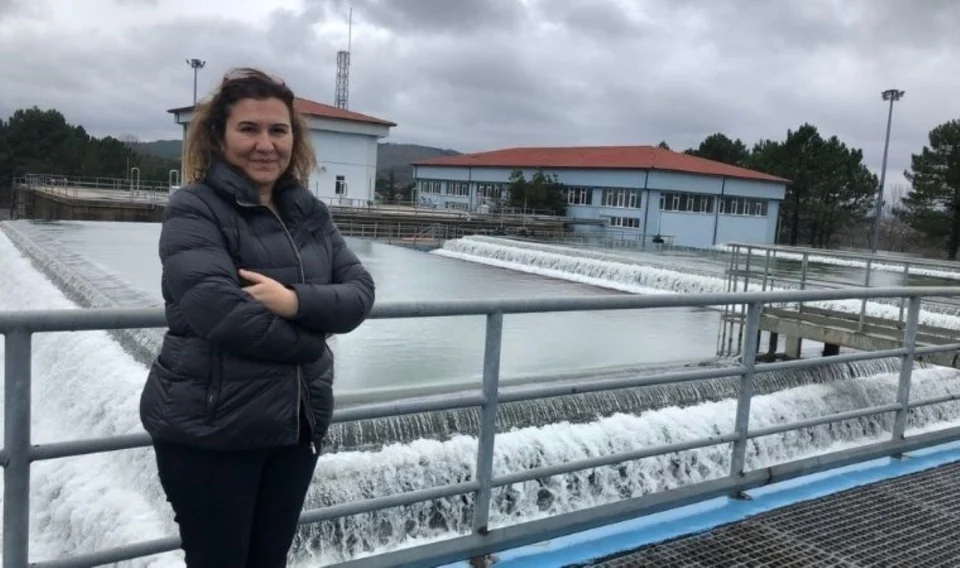 Begüm Çelikdelen Kimdir? İSKİ Genel Müdür Yardımcısı Begüm Çelikdelen’in Hayatı ve Kariyeri