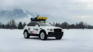 Bentley Bentayga X: Lüks ile Arazinin Buluştuğu Yeni SUV