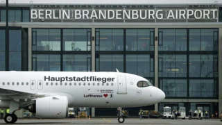 Berlin Brandenburg Havalimanı’nda Drone Tehdidi Nedeniyle Uçuşlar Durduruldu