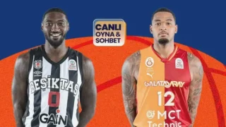 Beşiktaş-Galatasaray serisinde yarı finali belirleyecek son maç