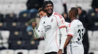 Beşiktaş, Tammy Abraham’ın bonservisini Roma’dan aldı