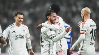 Beşiktaş’ın UEFA Avrupa Ligi 2. ön elemedeki muhtemel rakipleri açıklandı