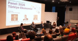 BİLGİ Üniversitesi Panelinde Türkiye Ekonomisinde 2026 Görünümü Değerlendirildi