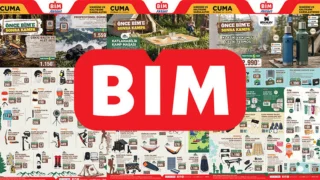 BİM 24 Nisan 2026 aktüel kamp ve çadır malzemeleri kataloğu
