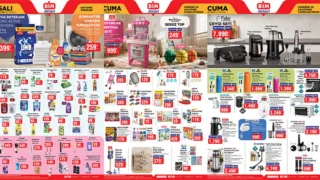BİM 24 ve 27 Mart 2026 Aktüel Ürünler Kataloğu Yayımlandı
