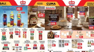 BİM 3-6 Mart 2026 Aktüel Ürünler Kataloğu Yayınlandı