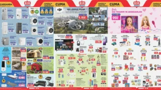 BİM Aktüel 19 Haziran 2026 Kataloğu Elektronik Ev Aletleri Giyim Oyuncak ve Temel Ürünler